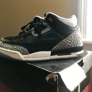 Air Jordan 3 Retro : Cement 3